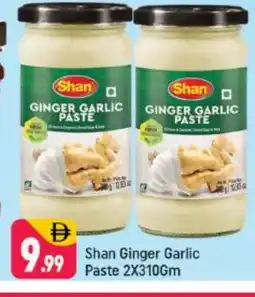 Shaklan SHAN Garlic Paste offer
