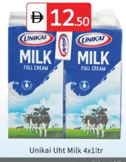 Talal Market UNIKAI Long Life / UHT Milk offer
