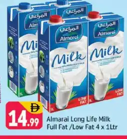 Shaklan ALMARAI Long Life / UHT Milk offer