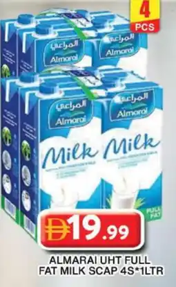 Grand Hyper Market ALMARAI Long Life / UHT Milk offer