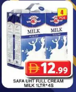 Grand Hyper Market SAFA Long Life / UHT Milk offer
