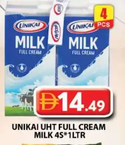 Grand Hyper Market UNIKAI Long Life / UHT Milk offer