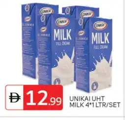 Talal Market UNIKAI Full Cream Milk offer