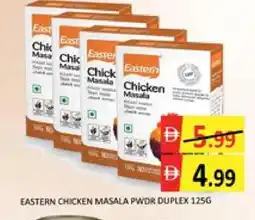Mango Hypermarket LLC EASTERN Spices / Masala offer