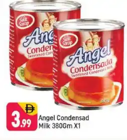 Shaklan ANGEL Condensed Milk offer