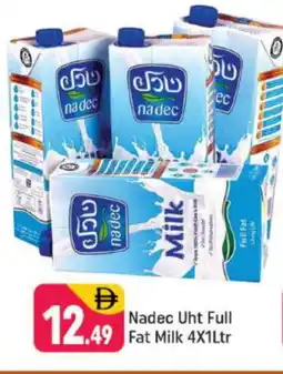 Shaklan NADEC Long Life / UHT Milk offer