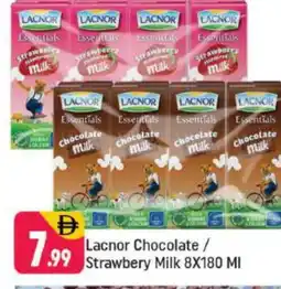 Shaklan LACNOR Flavoured Milk offer