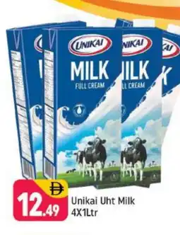 Shaklan UNIKAI Long Life / UHT Milk offer