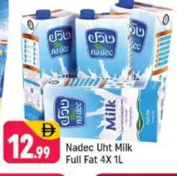Shaklan NADEC Long Life / UHT Milk offer