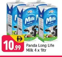 Shaklan PANDA Long Life / UHT Milk offer