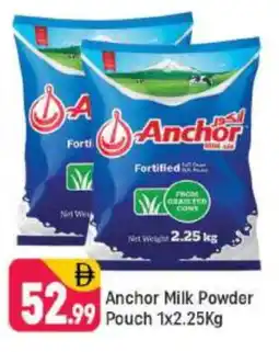 Shaklan ANCHOR Milk Powder offer
