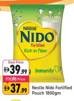 Shaklan NIDO Milk Powder offer