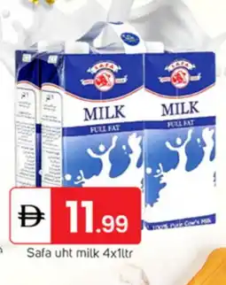 Talal Market SAFA Long Life / UHT Milk offer