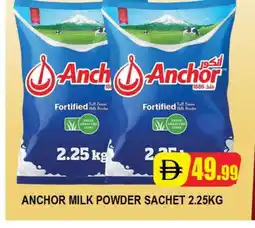 Al Madina ANCHOR Milk Powder offer