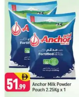 Shaklan ANCHOR Milk Powder offer
