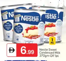 Talal Market NESTLE Condensed Milk offer