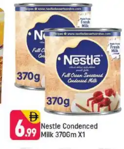 Shaklan NESTLE Condensed Milk offer