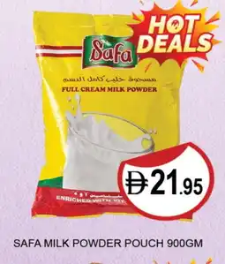 Al Madina SAFA Milk Powder offer