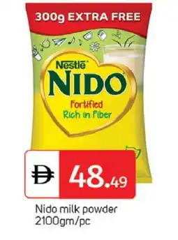 Talal Market NIDO Milk Powder offer