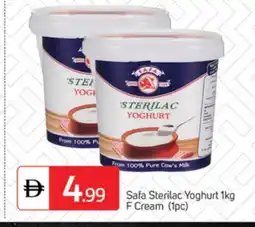 Talal Market SAFA Yoghurt offer