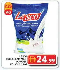 Grand Hyper Market LASCO Milk Powder offer