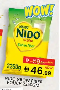 Al Madina NIDO Milk Powder offer