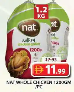 Grand Hyper Market NAT Fresh Chicken offer