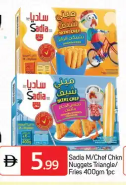 Talal Market SADIA Chicken Nuggets offer