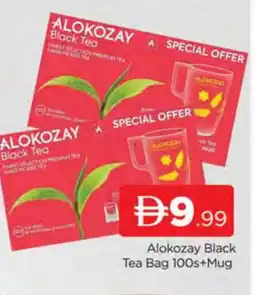 Al Madina ALOKOZAY Tea Bags offer