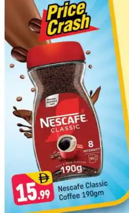 Shaklan NESCAFE Coffee offer