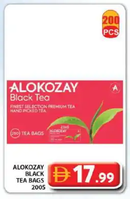 Grand Hyper Market ALOKOZAY Tea Bags offer