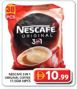 Grand Hyper Market NESCAFE Coffee 3in1 offer