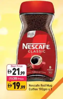 Shaklan NESCAFE Coffee offer