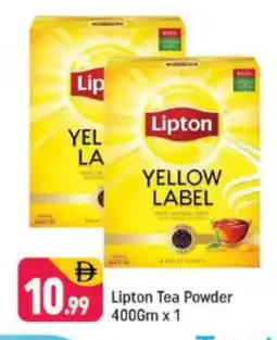 Shaklan Lipton Tea Powder offer