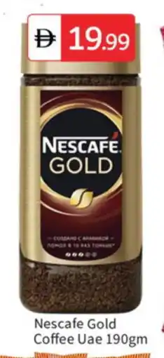Talal Market NESCAFE GOLD Coffee offer