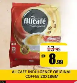 Al Madina ALI CAFE Coffee 3in1 offer