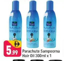 Shaklan PARACHUTE Hair Oil offer