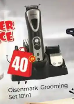 Al Madina OLSENMARK Remover / Trimmer / Shaver offer