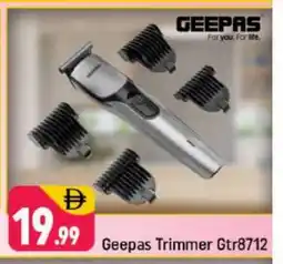 Shaklan GEEPAS Remover / Trimmer / Shaver offer
