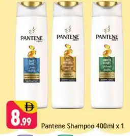 Shaklan PANTENE Shampoo / Conditioner offer