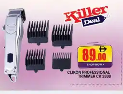 Al Madina CLIKON Remover / Trimmer / Shaver offer