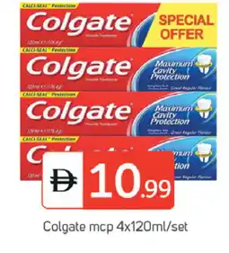 Talal Market COLGATE Toothpaste offer