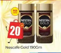 Al Madina NESCAFE GOLD Coffee offer