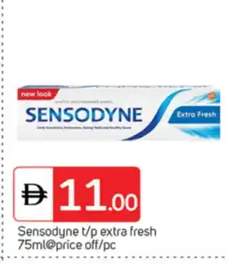 Talal Market SENSODYNE Toothpaste offer