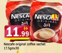 Al Madina NESCAFE Coffee 3in1 offer