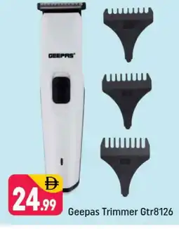 Shaklan GEEPAS Remover / Trimmer / Shaver offer