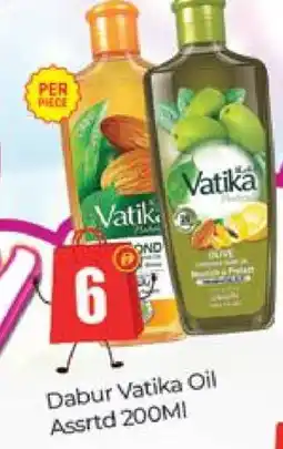 Al Madina VATIKA Hair Oil offer