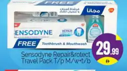 Bigmart SENSODYNE Toothpaste offer