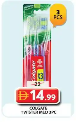 Grand Hyper Market COLGATE Toothpaste offer