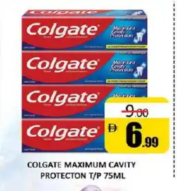 Al Madina COLGATE Toothpaste offer